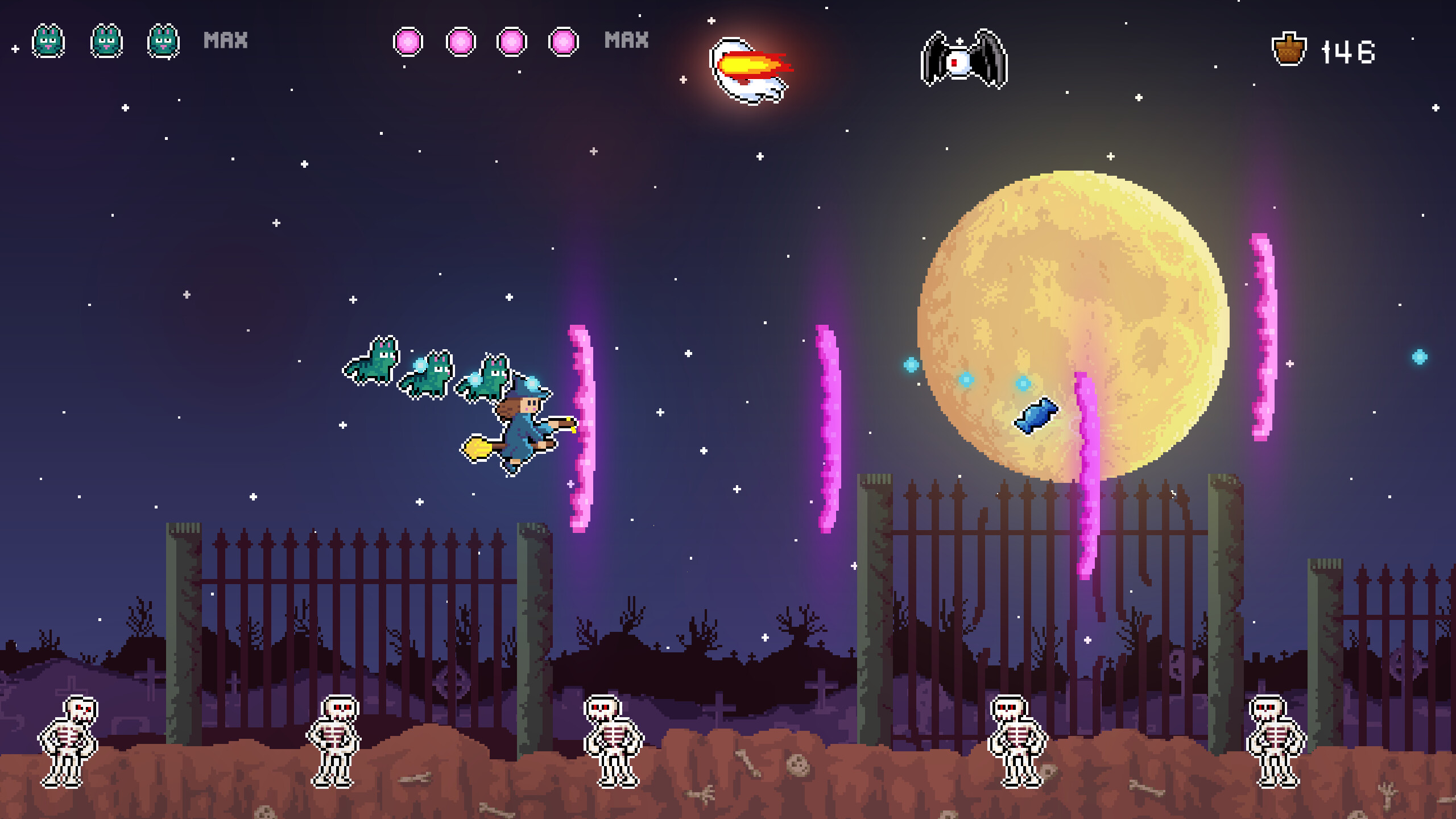 Witchcraft Candy Hunt screenshot 6