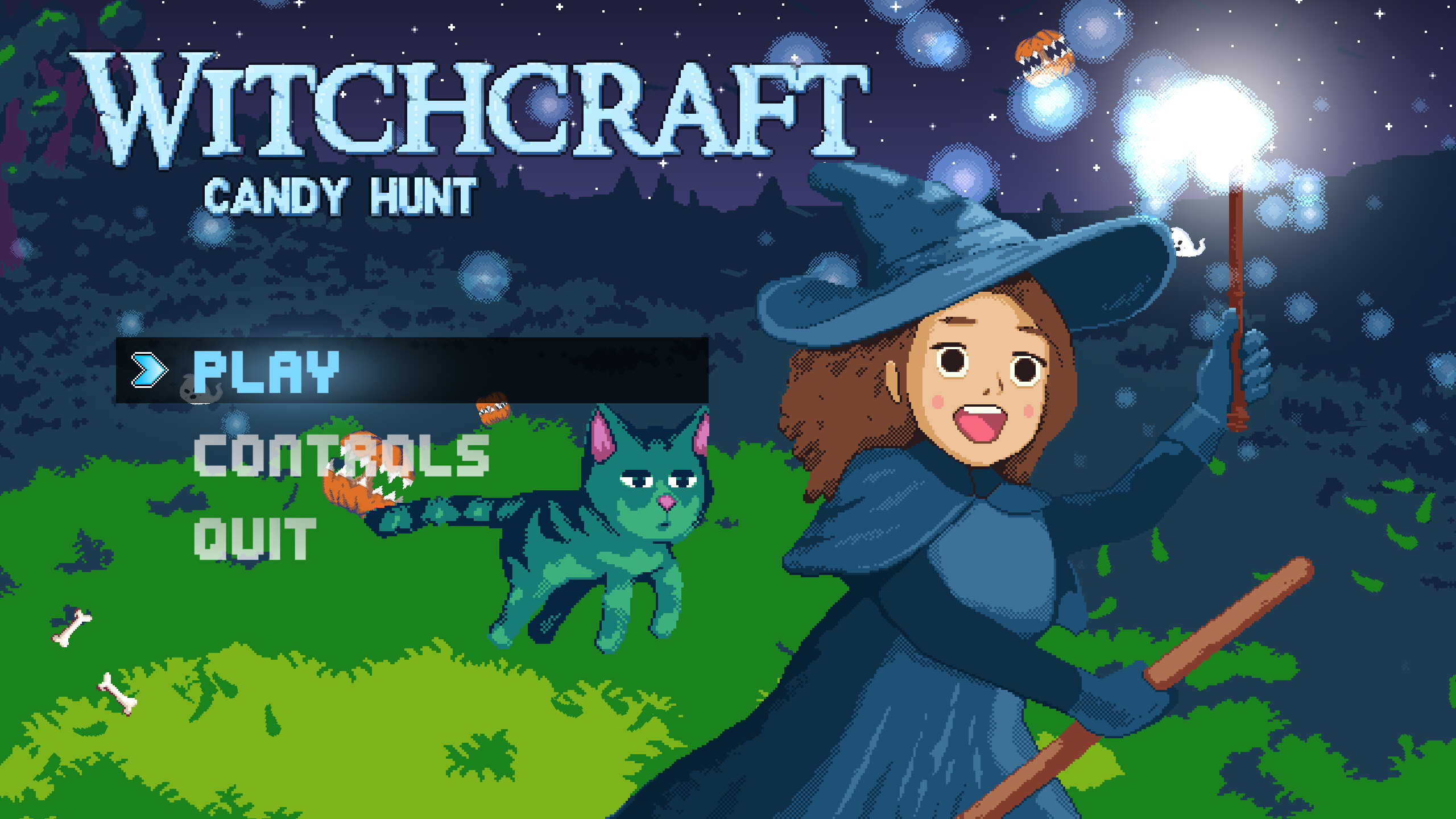 Witchcraft Candy Hunt screenshot 10