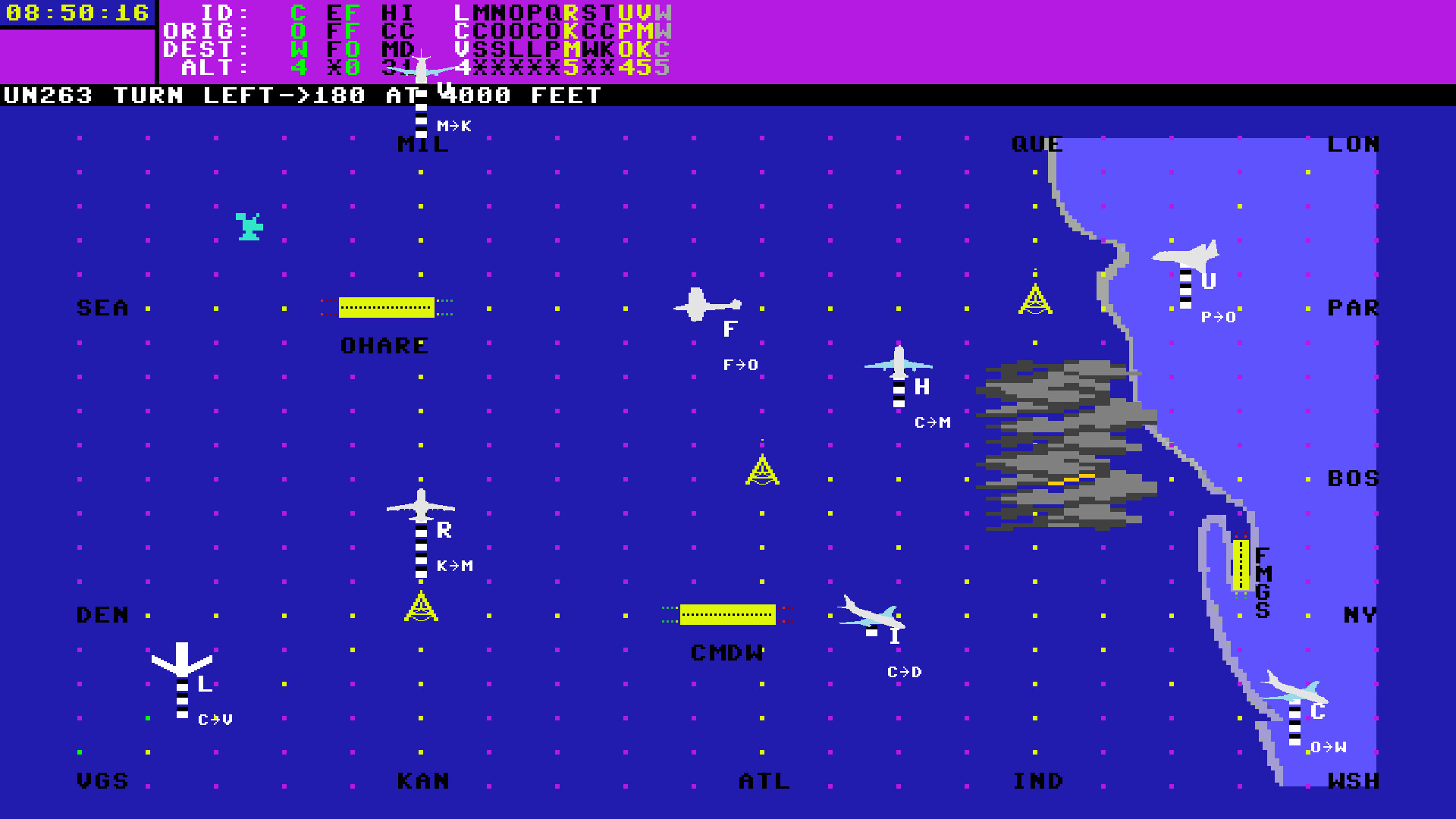 Kennedy Approach screenshot 13