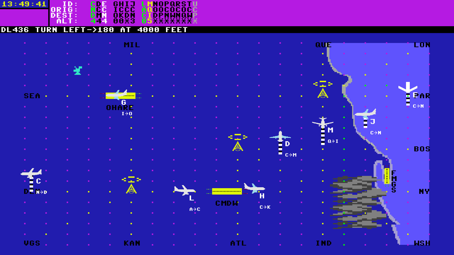 Kennedy Approach screenshot 10