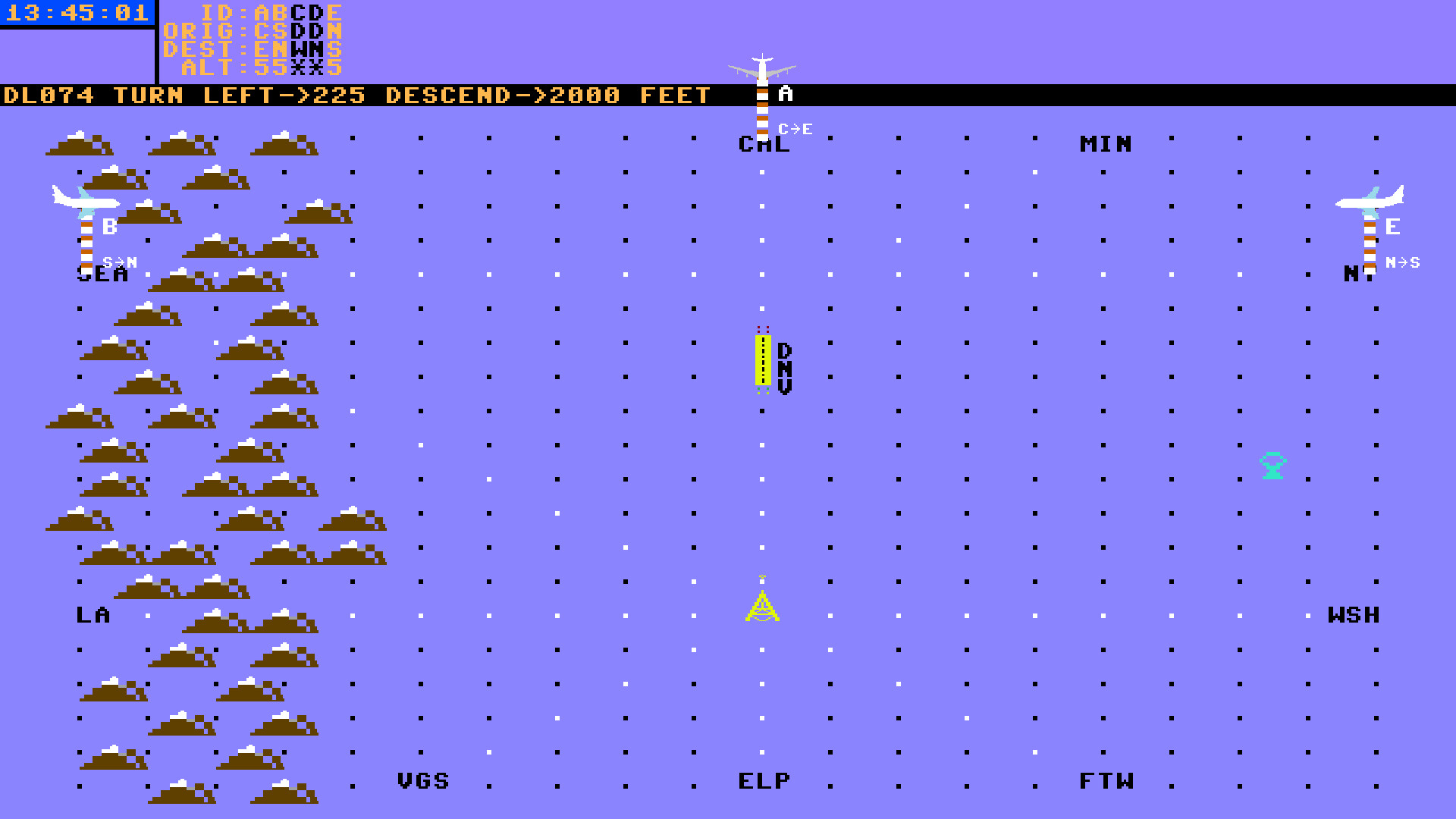 Kennedy Approach screenshot 7