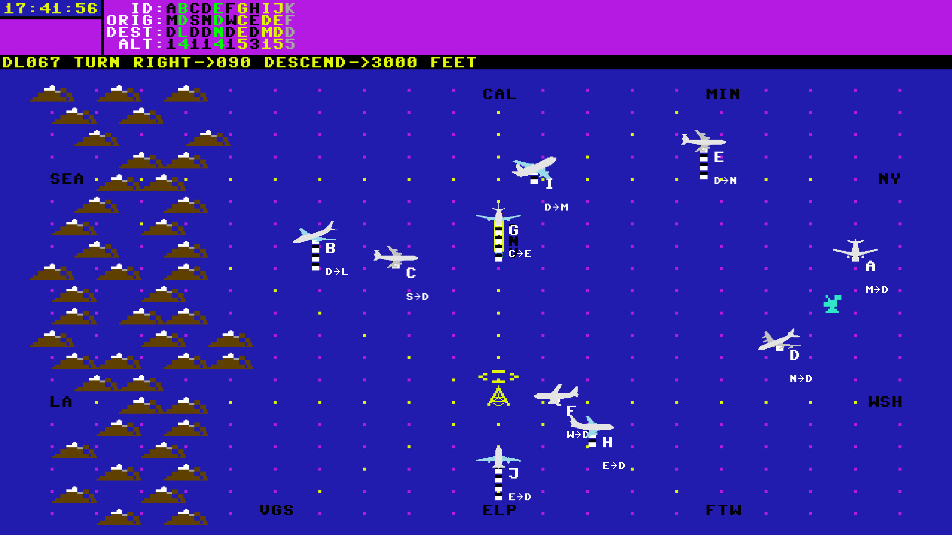 Kennedy Approach screenshot 12