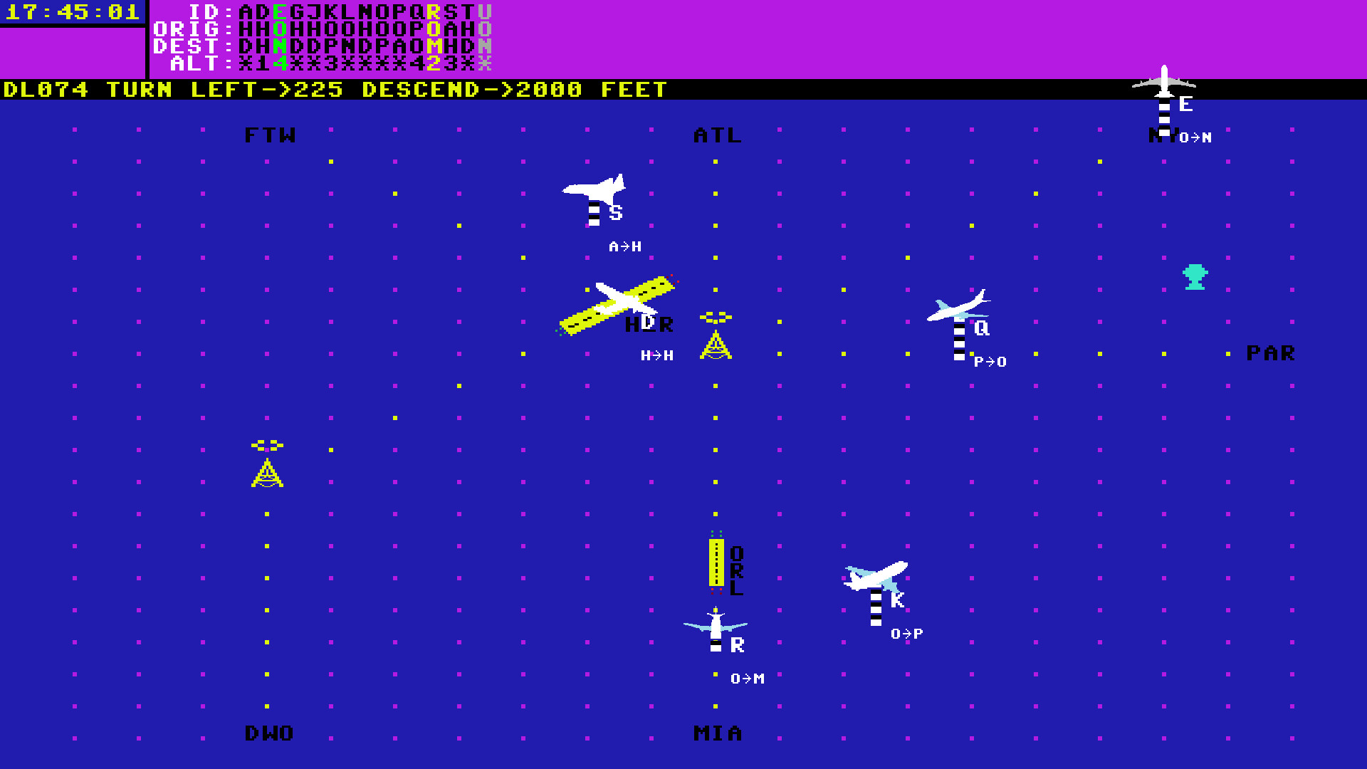 Kennedy Approach screenshot 6
