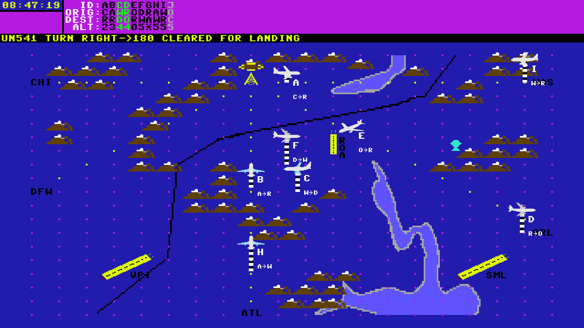 Kennedy Approach screenshot 9