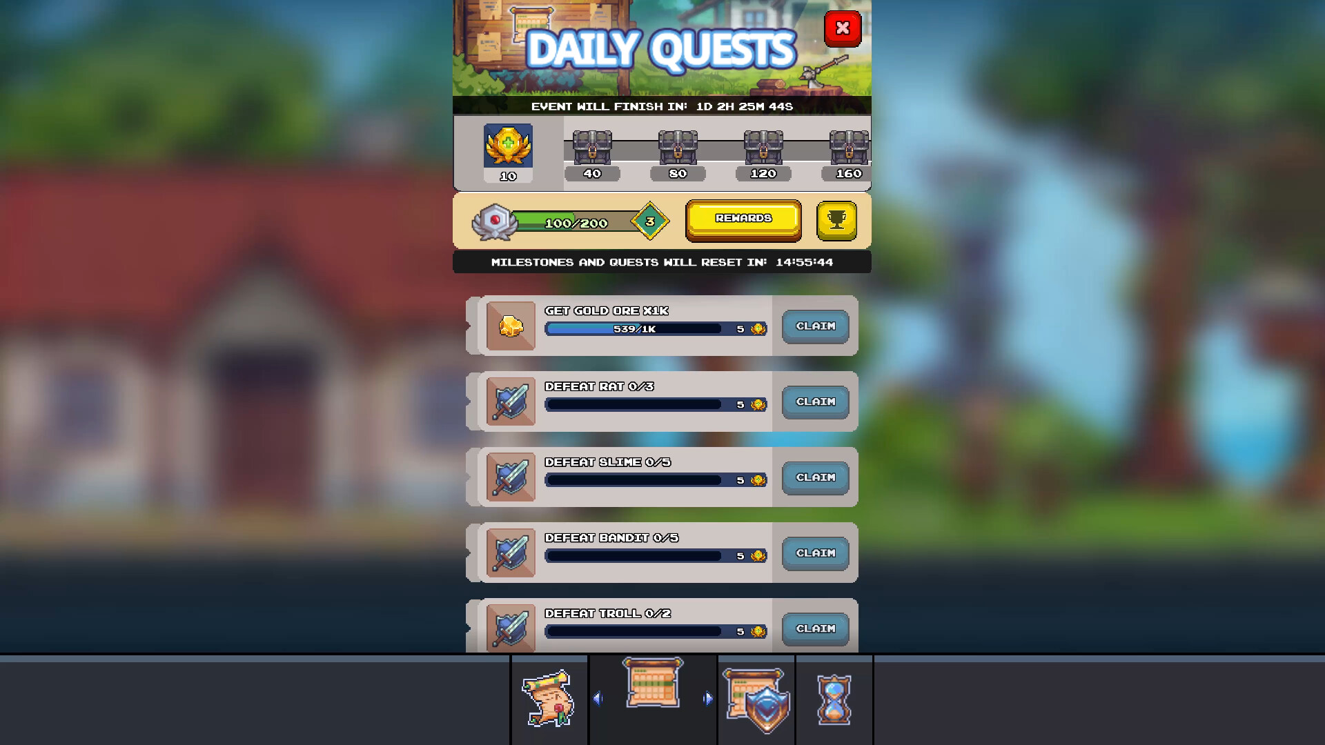 Miners Settlement screenshot 10