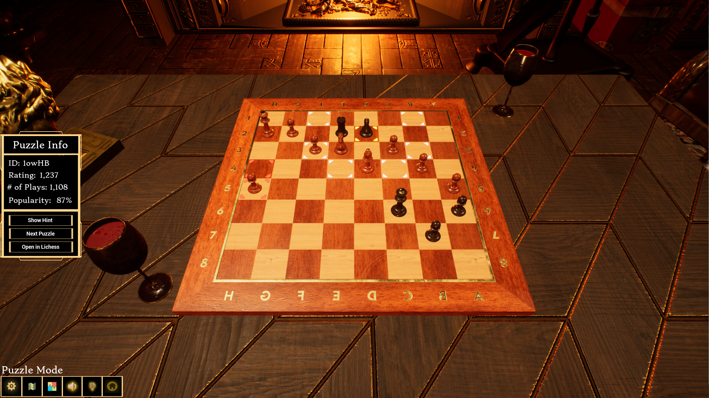 Chess! screenshot 9