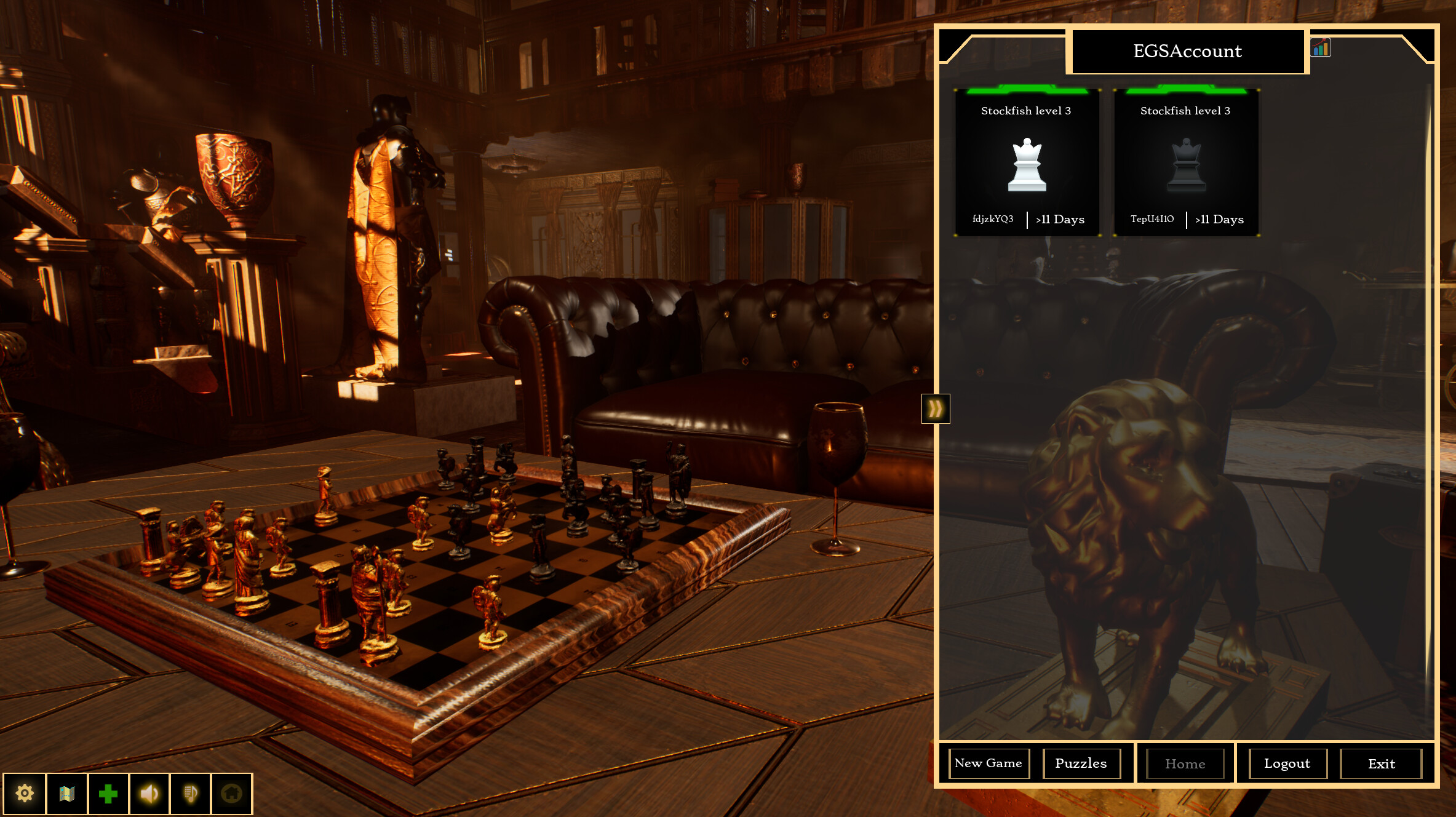 Chess! screenshot 8