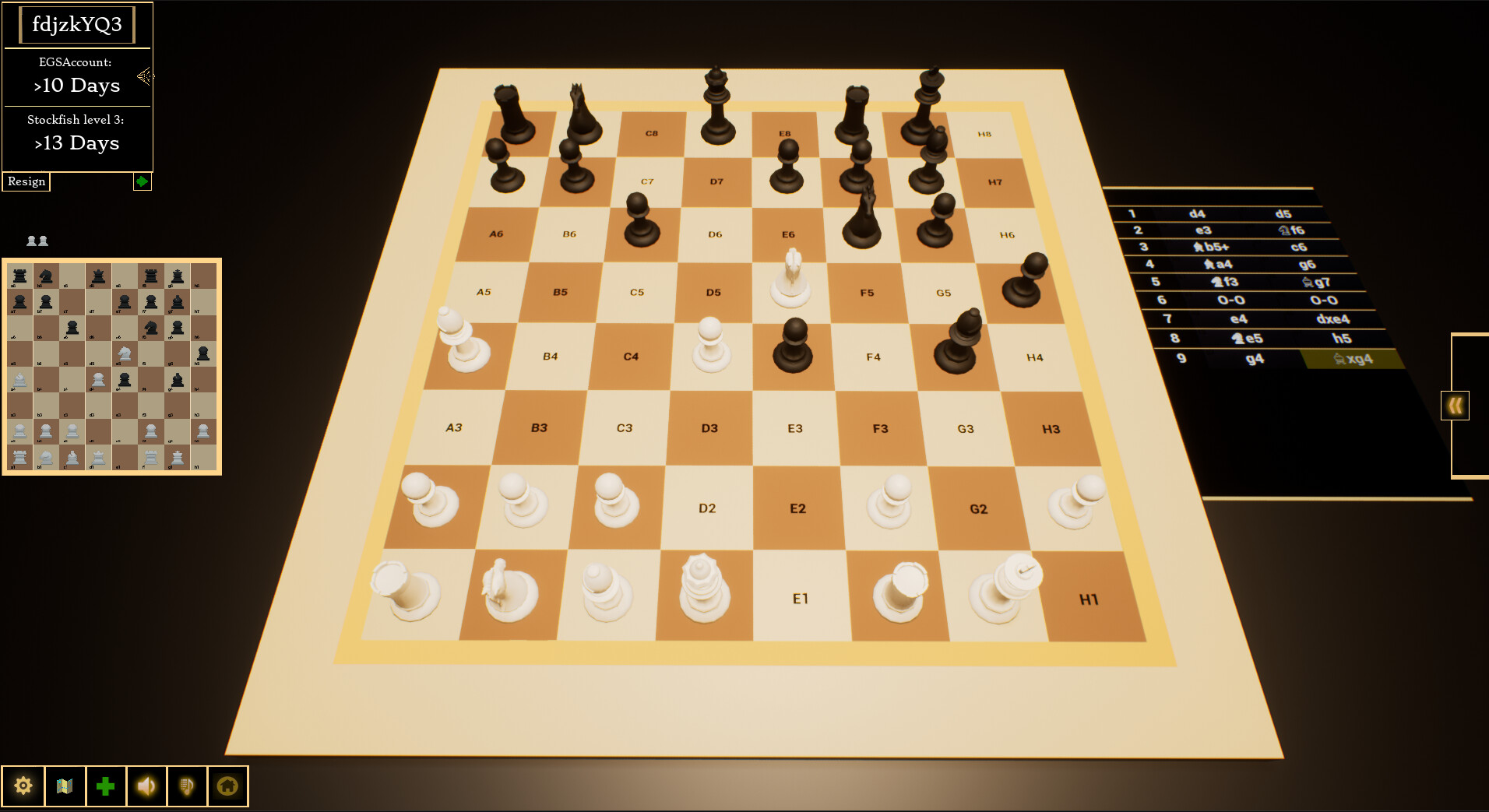 Chess! screenshot 10