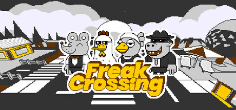 Freak Crossing Cover Image