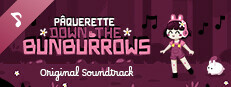 Pâquerette Down the Bunburrows – Soundtrack