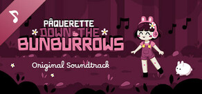 Pâquerette Down the Bunburrows - Trilha Sonora