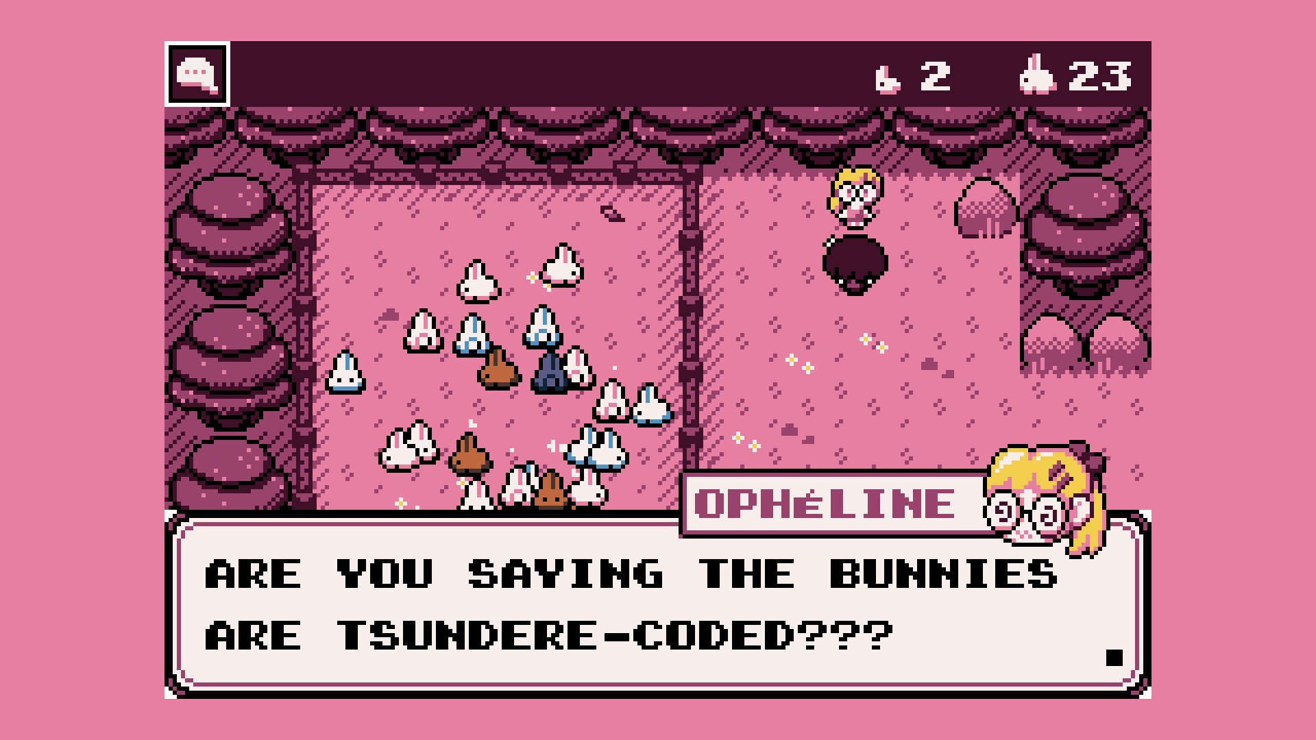 Pâquerette Down the Bunburrows - Soundtrack screenshot 7