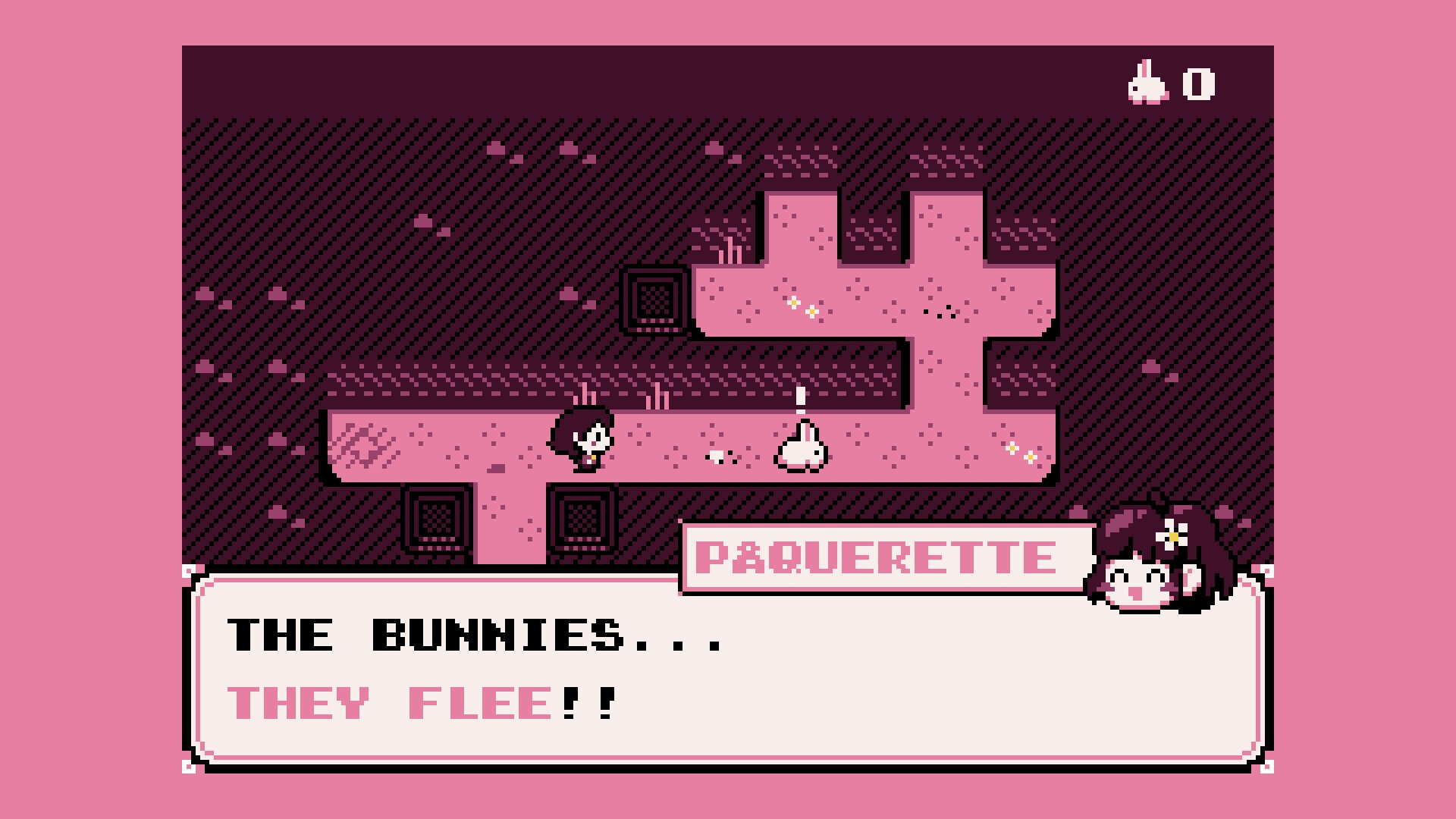 Pâquerette Down the Bunburrows - Soundtrack screenshot 3