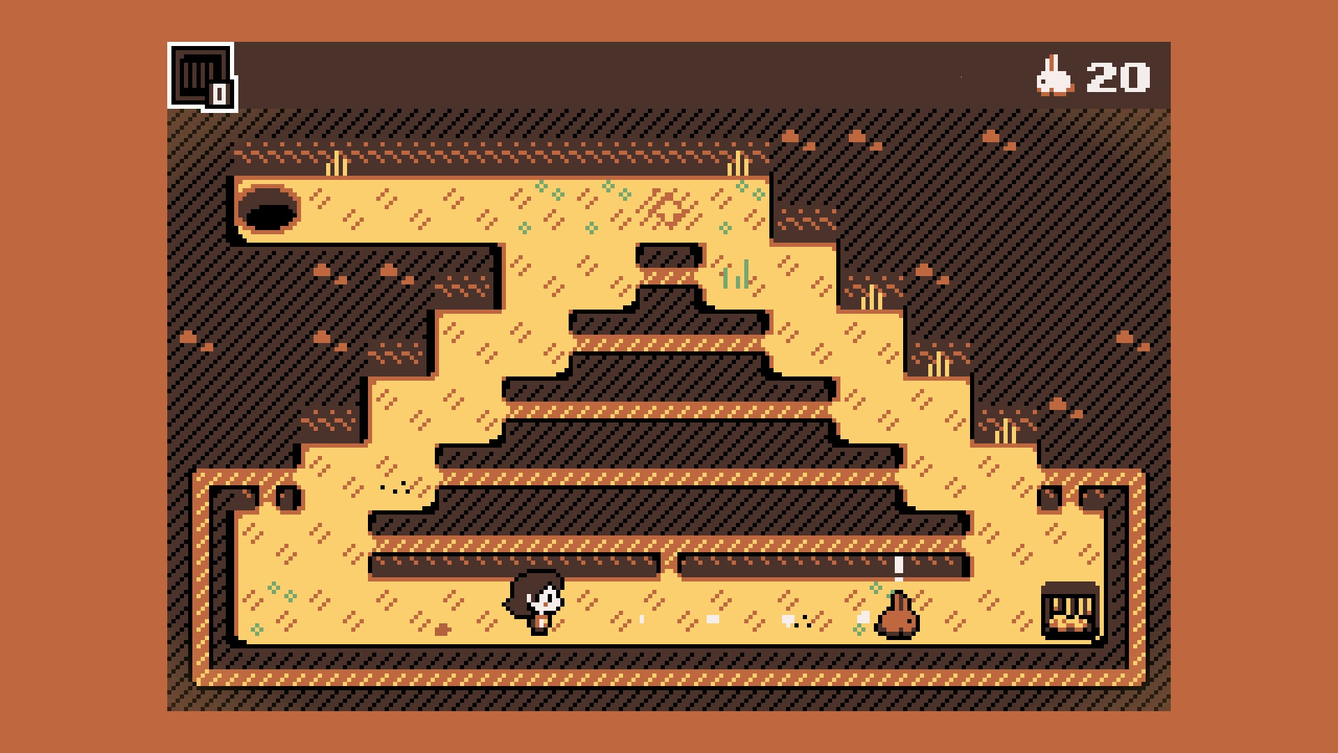Pâquerette Down the Bunburrows - Soundtrack screenshot 4