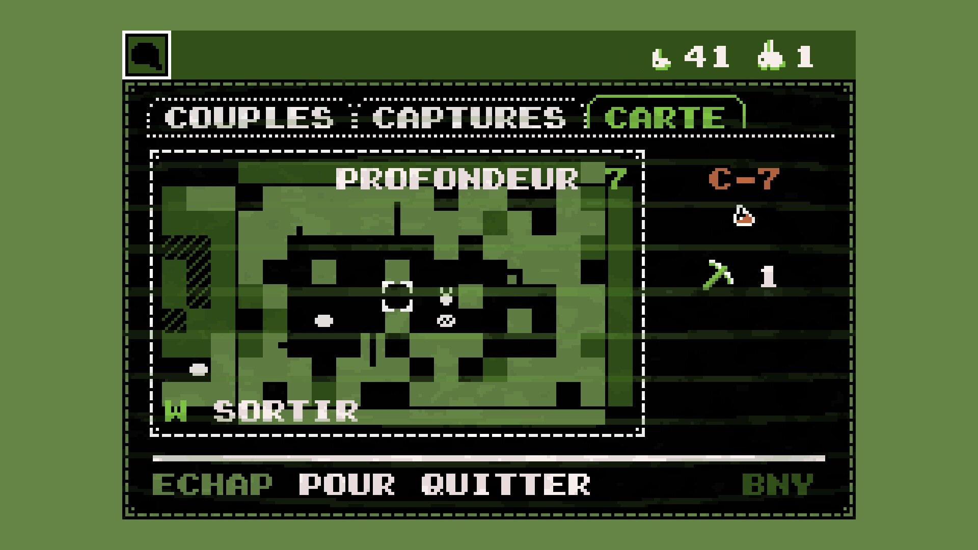 Pâquerette Down the Bunburrows - Soundtrack screenshot 9