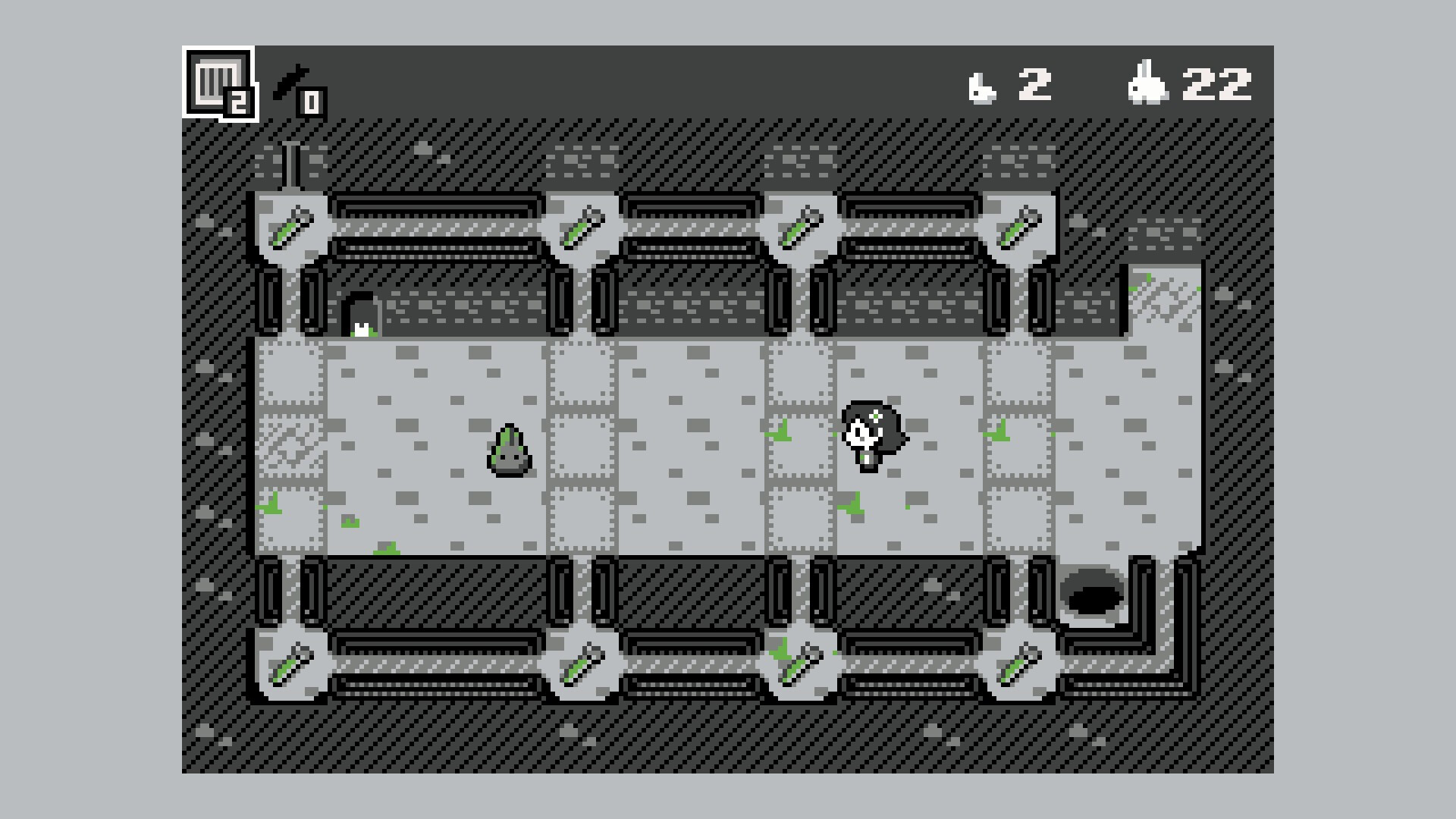 Pâquerette Down the Bunburrows - Soundtrack screenshot 8