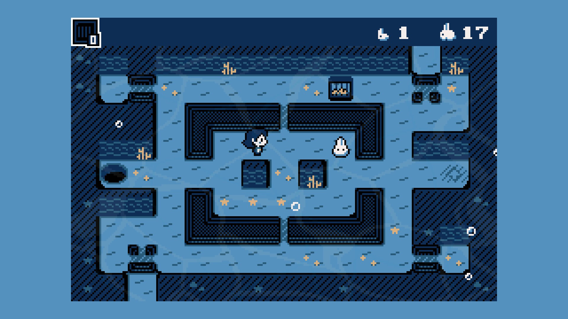 Pâquerette Down the Bunburrows - Soundtrack screenshot 6