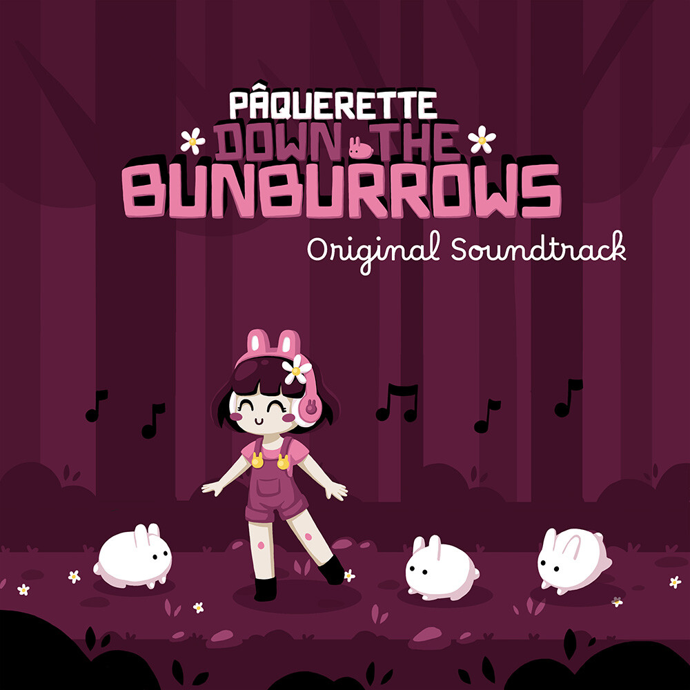 Pâquerette Down the Bunburrows - Soundtrack screenshot 1
