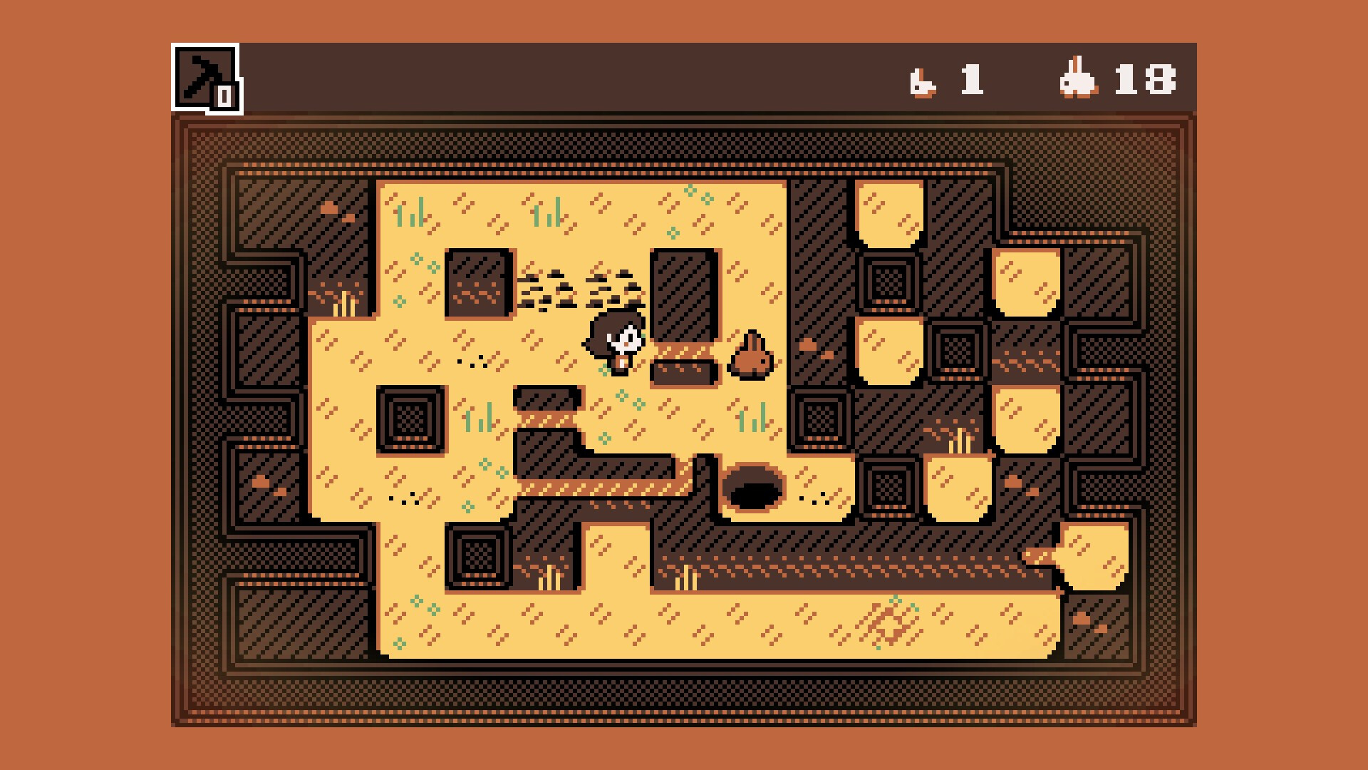 Pâquerette Down the Bunburrows - Soundtrack screenshot 11