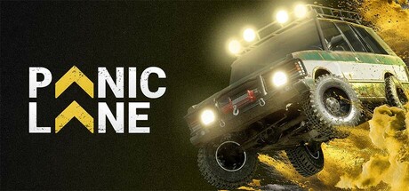 Panic Lane Cover Image