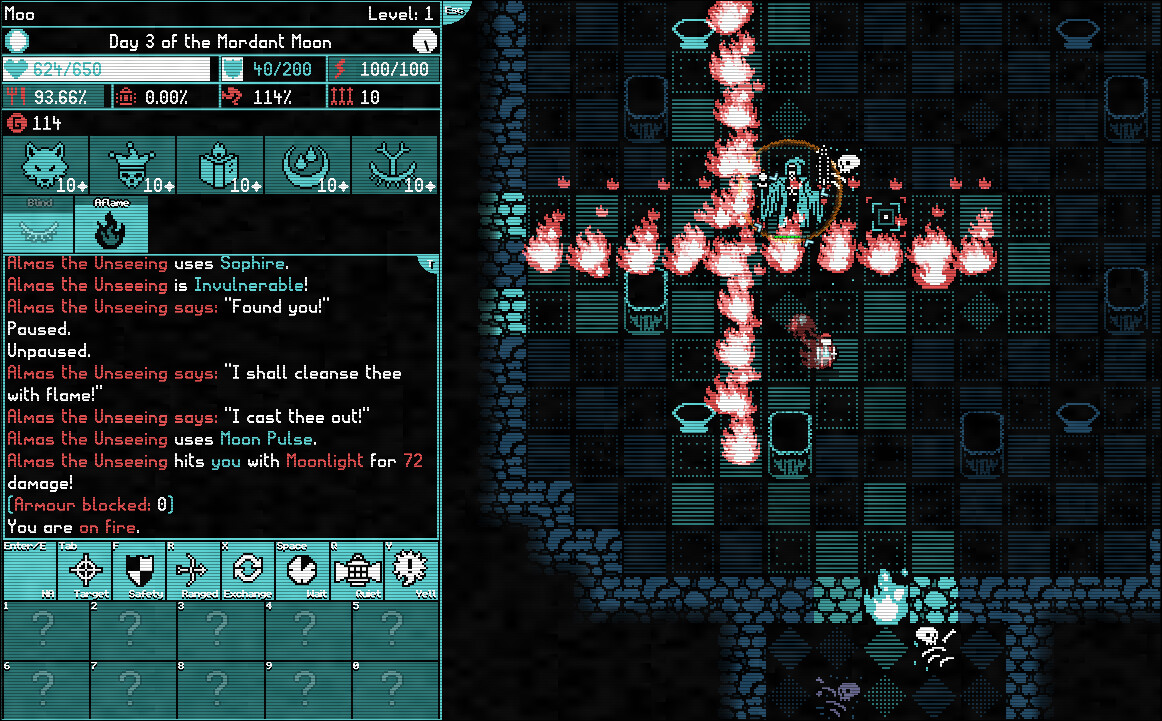 Moonring screenshot 3