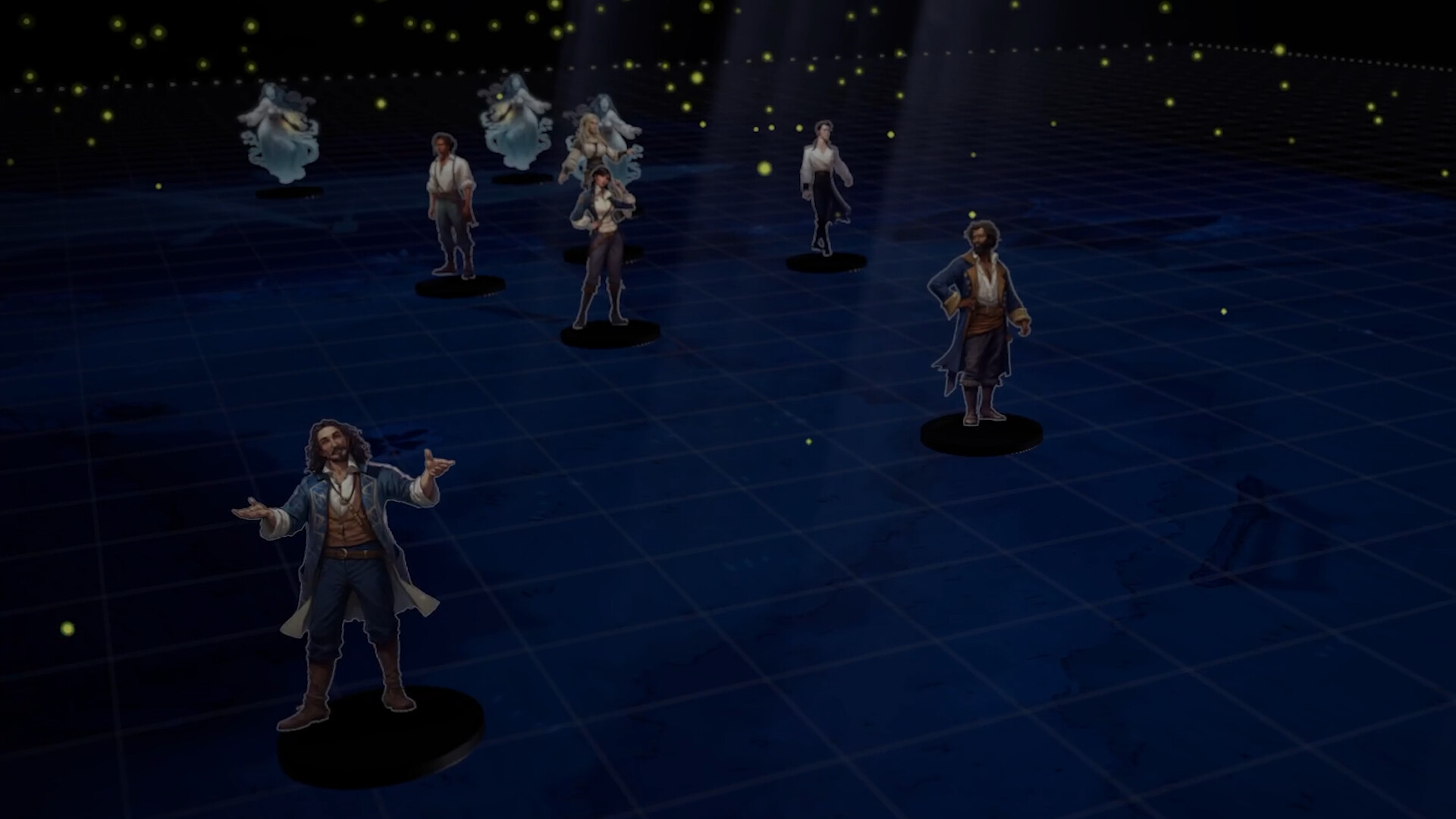Conclave Virtual Tabletop screenshot 8