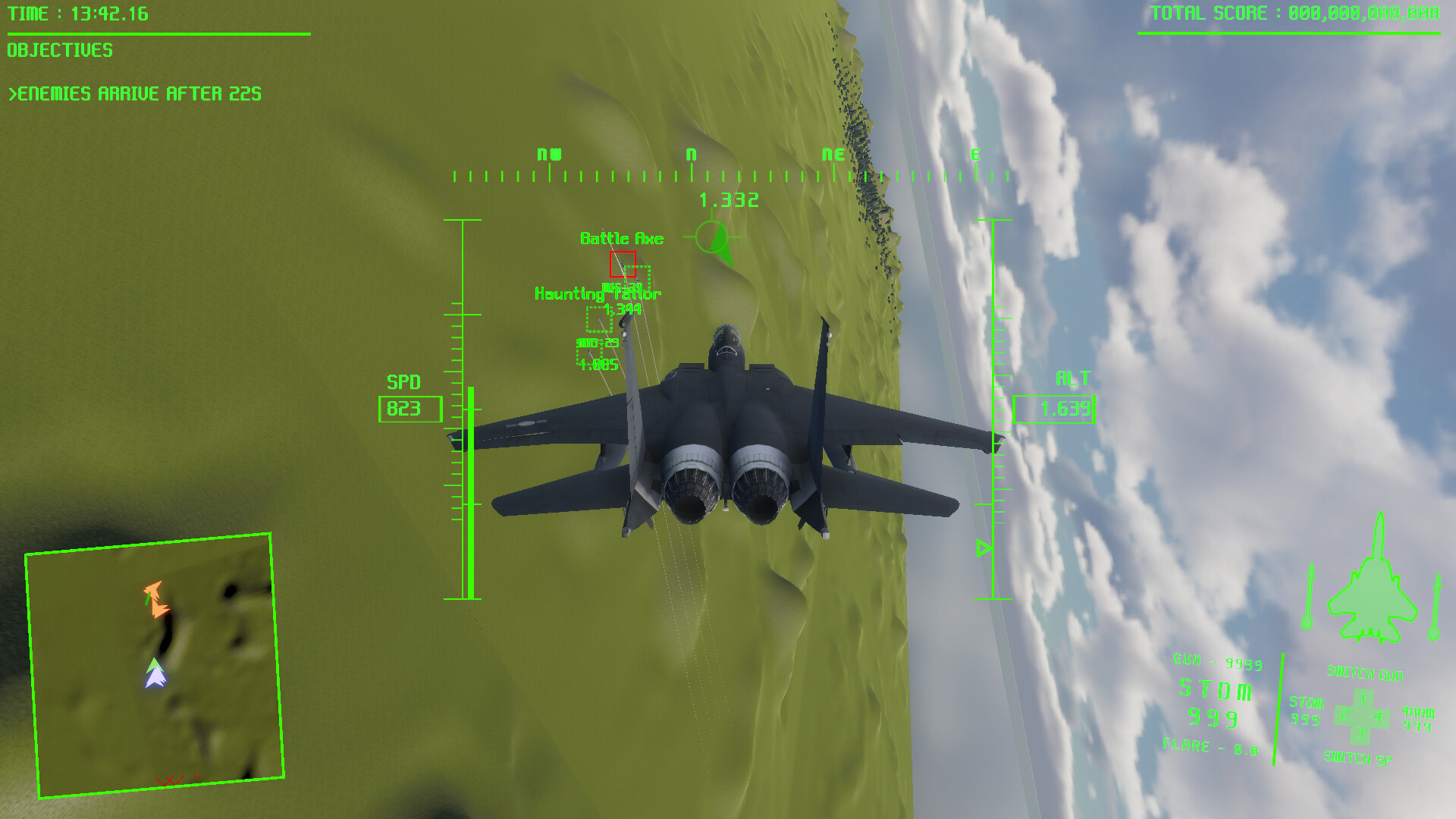 Strato Supremacy screenshot 5