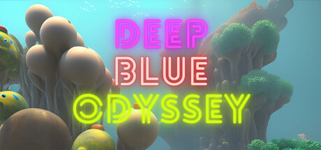 Deep Blue Odyssey Cover Image