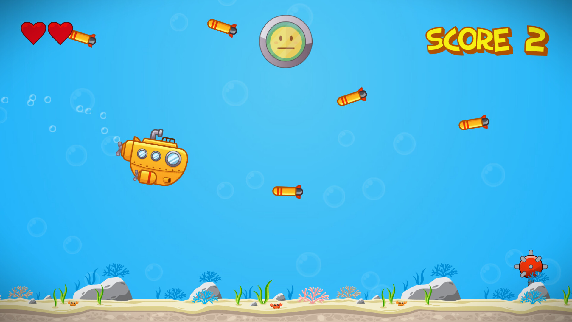 Deep Blue Odyssey screenshot 5