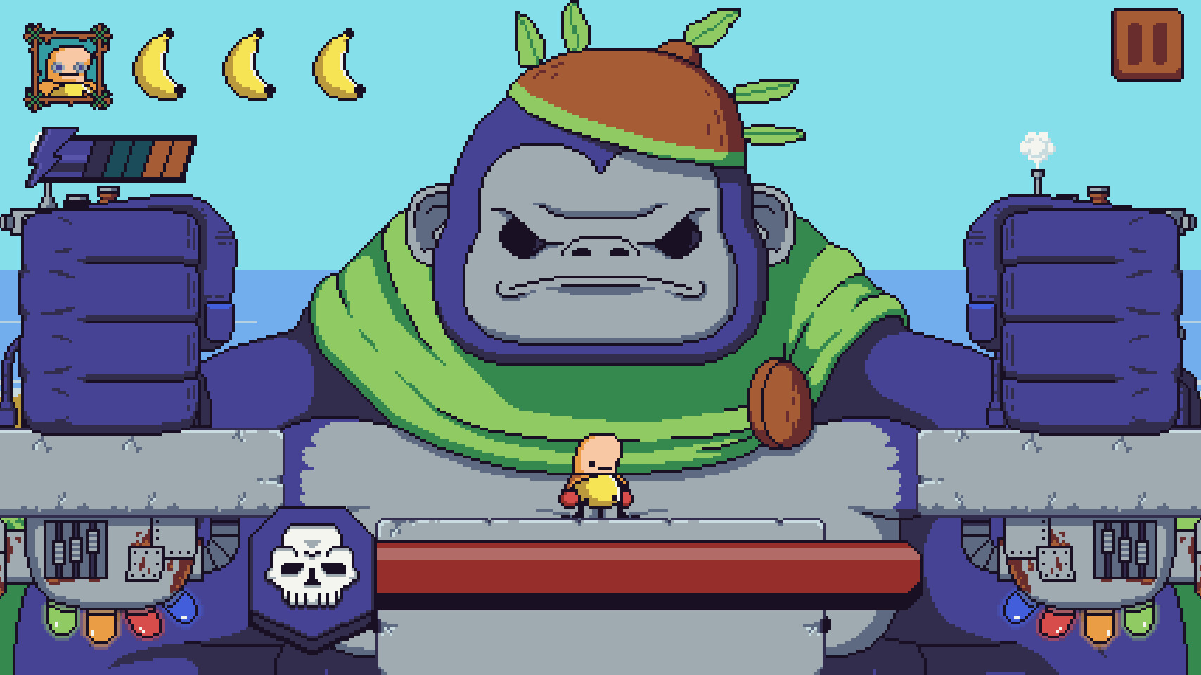 James is bananas screenshot 7
