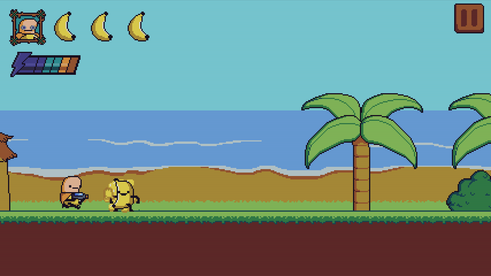 James is bananas screenshot 6