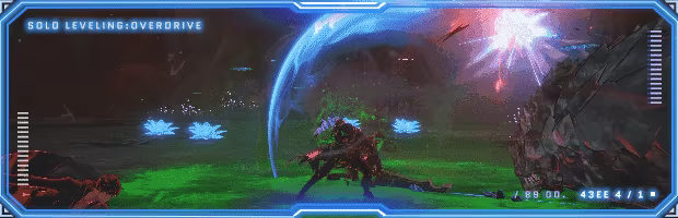 我独自升级:起立·觉醒 Solo Leveling ARISE OVERDRIVE