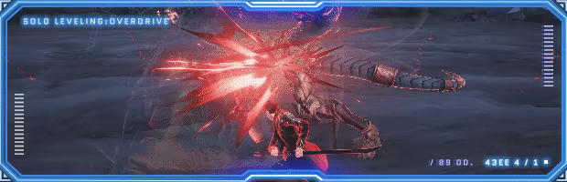 我独自升级:起立·觉醒 Solo Leveling ARISE OVERDRIVE