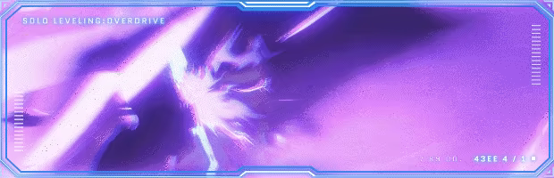 我独自升级:起立·觉醒 Solo Leveling ARISE OVERDRIVE