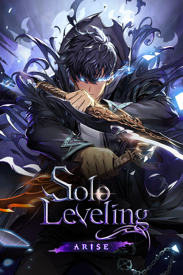 Solo Leveling: ARISE OVERDRIVE cover