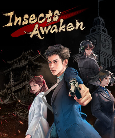 Insects Awaken