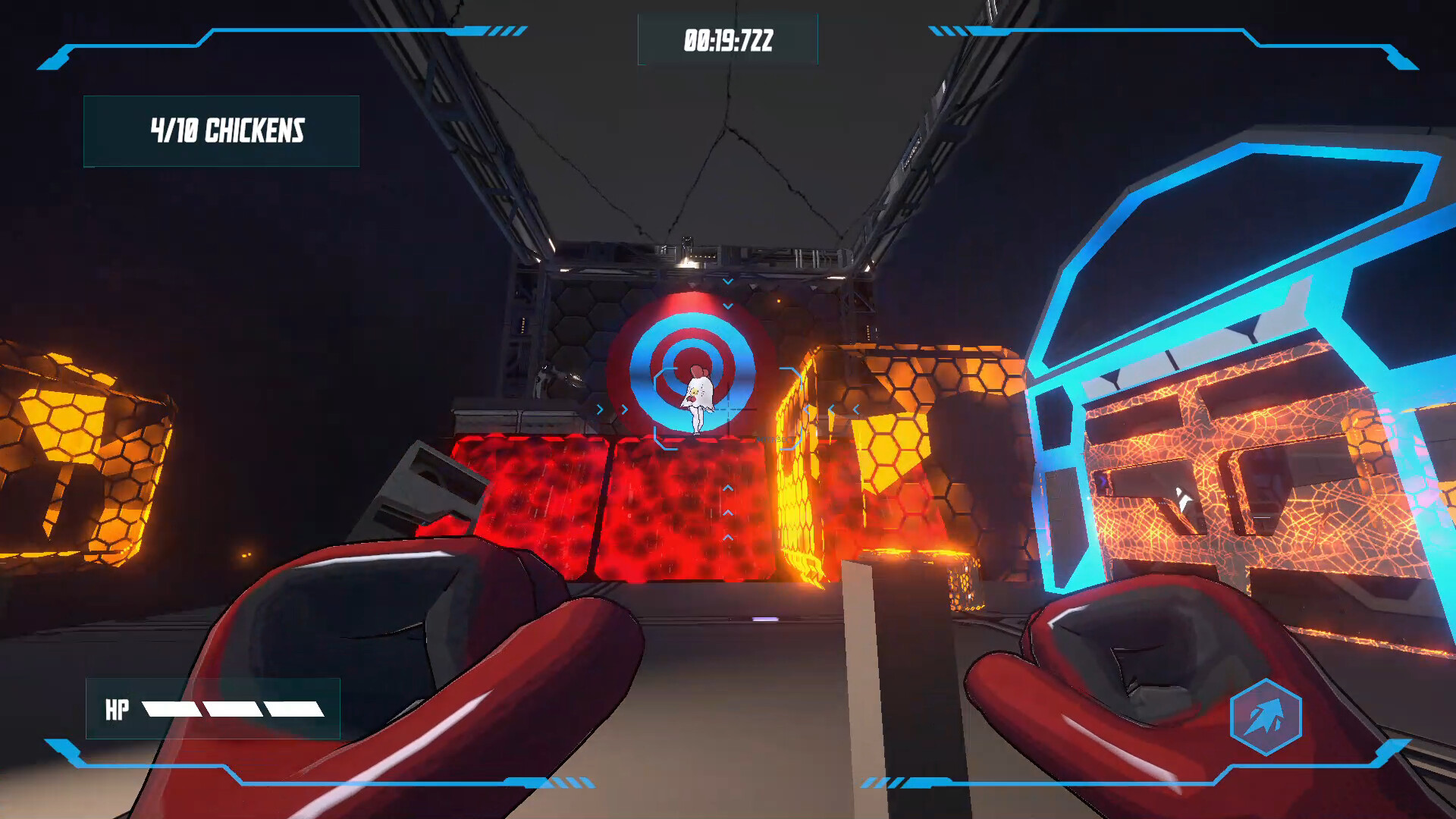 Tenders fight screenshot 9
