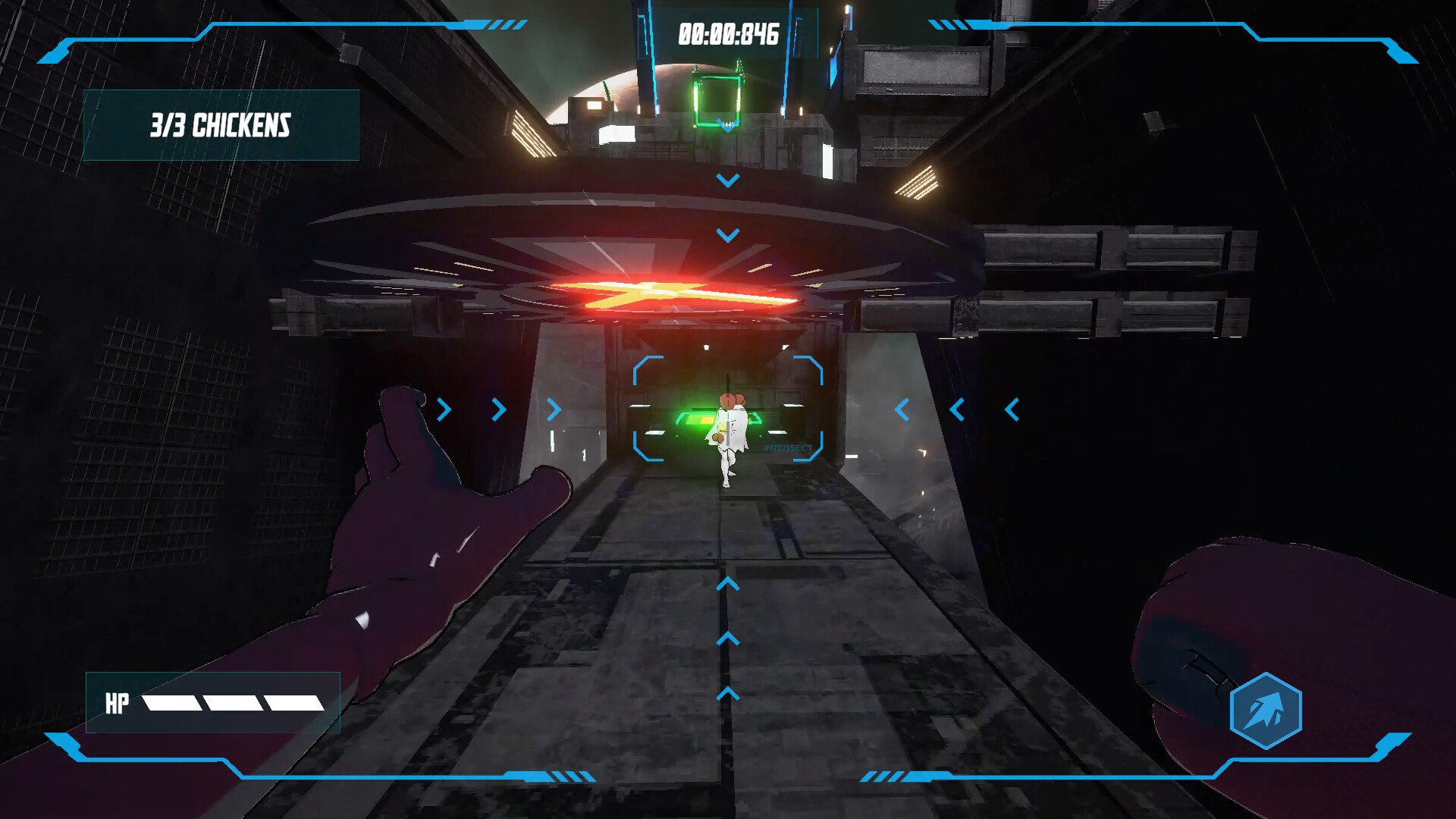 Tenders fight screenshot 6