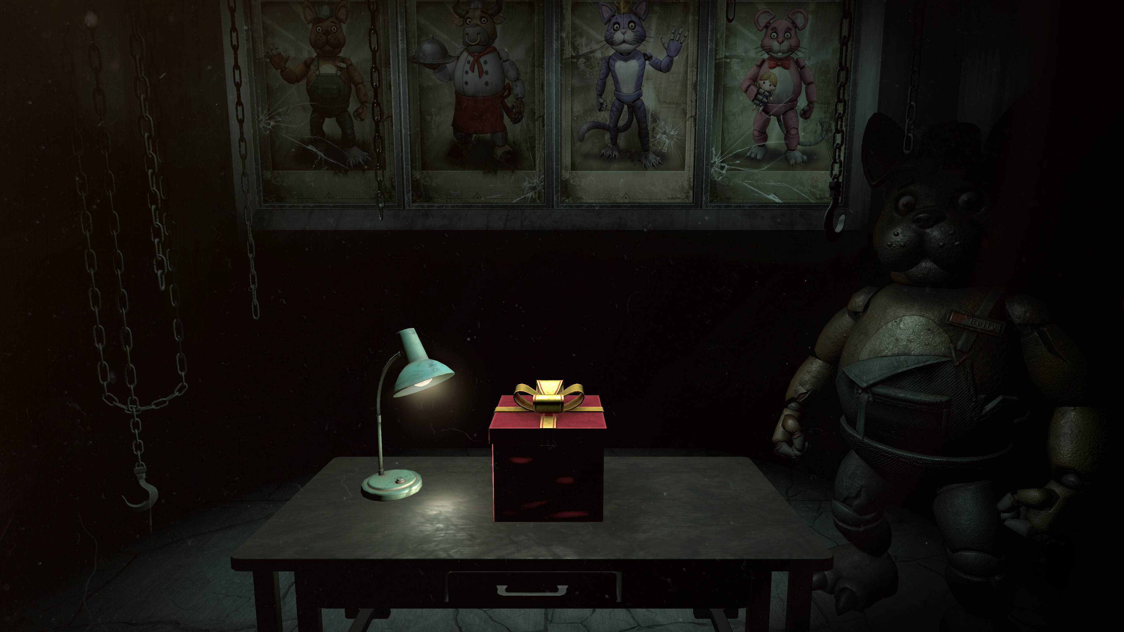 Five Nights: No Escape screenshot 4