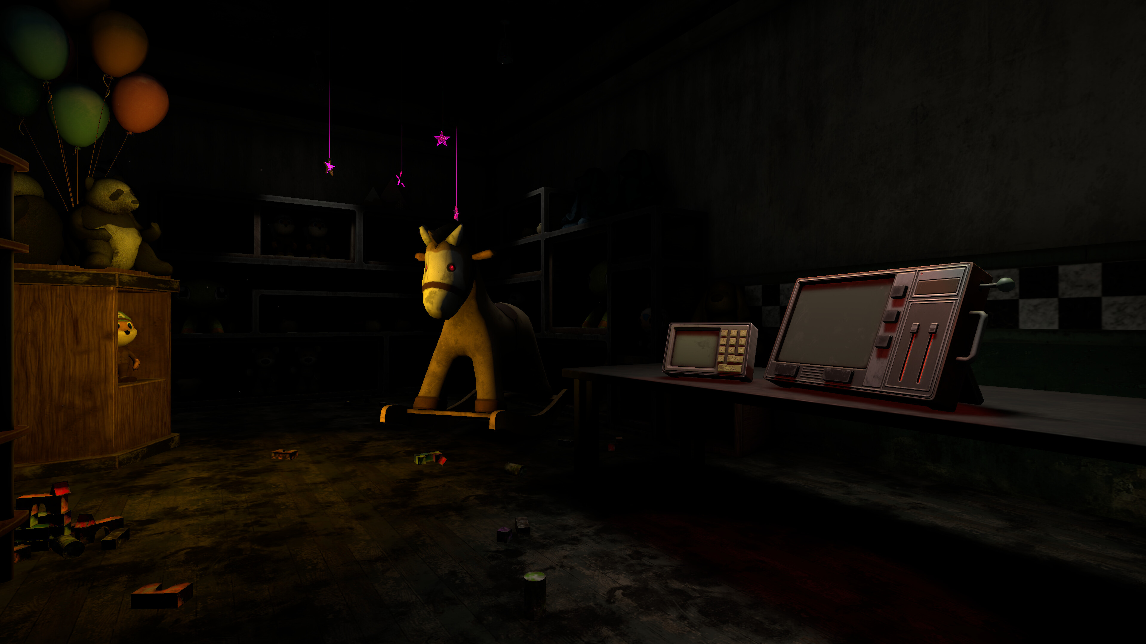 Five Nights: No Escape screenshot 9
