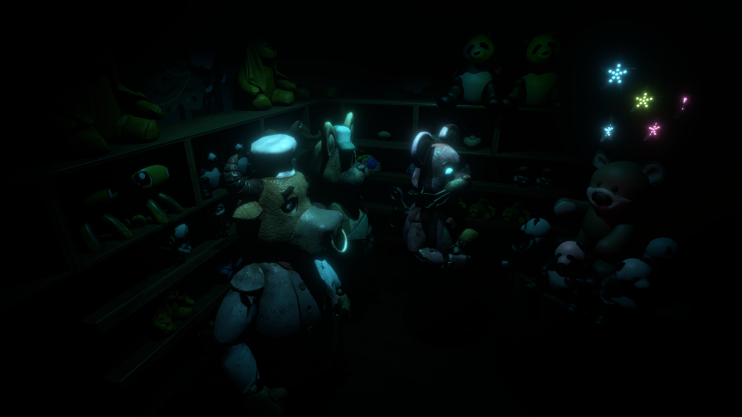 Five Nights: No Escape screenshot 7