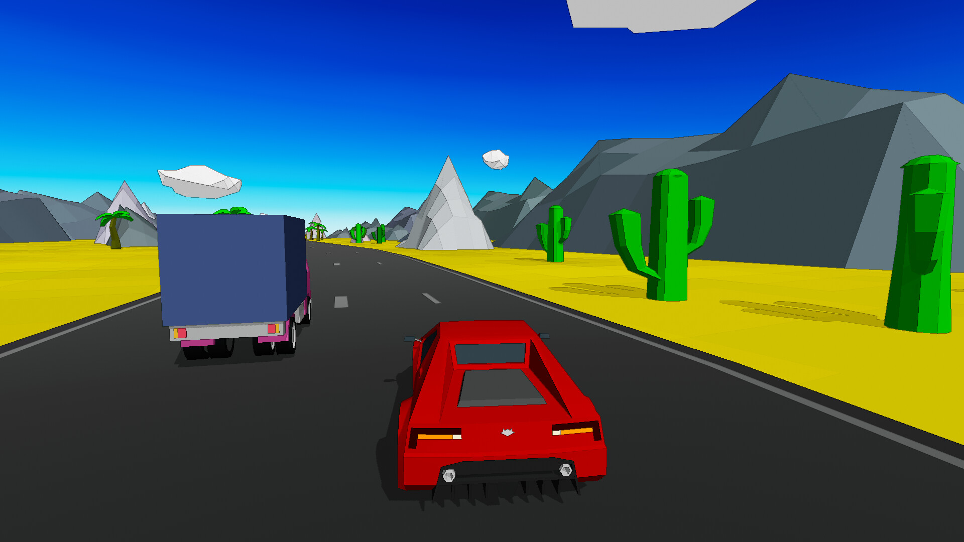 Pixel Driver screenshot 2