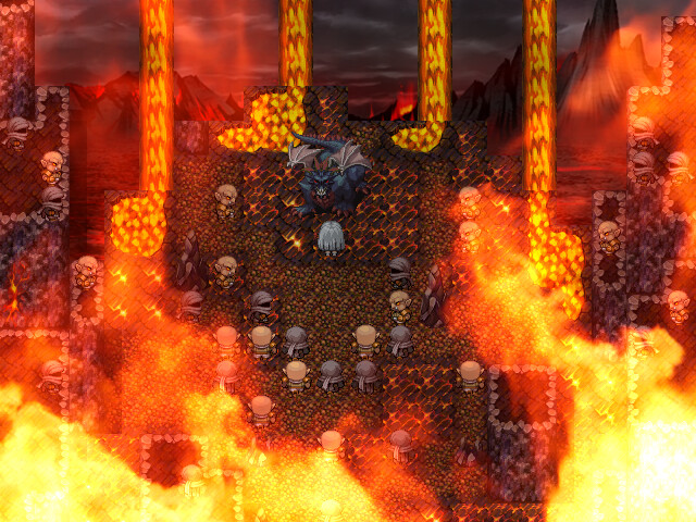 KNIGHT SLAVE - Additional All-Ages Story & Graphics DLC screenshot 8