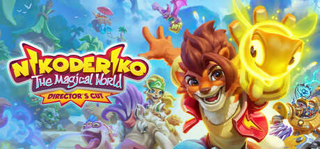 Nikoderiko: The Magical World — Director’s Cut
