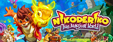 Nikoderiko: The Magical World в Steam