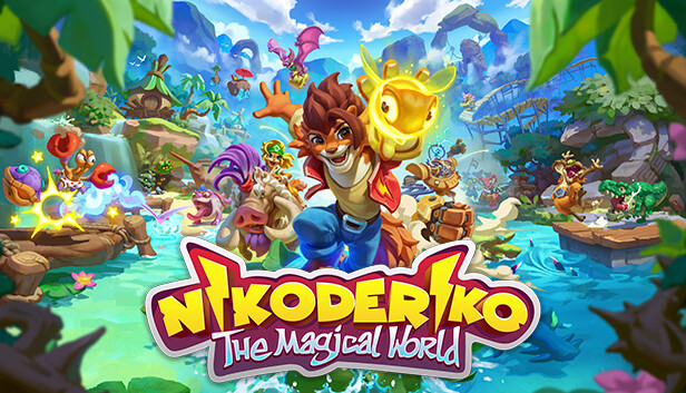 Nikoderiko: The Magical World