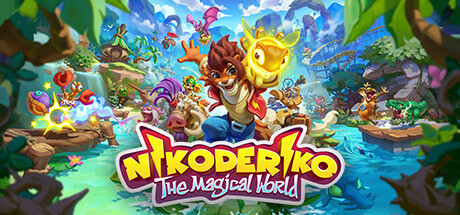 Nikoderiko: The Magical World Cover Image