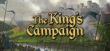 The King's Campaign Cover Image