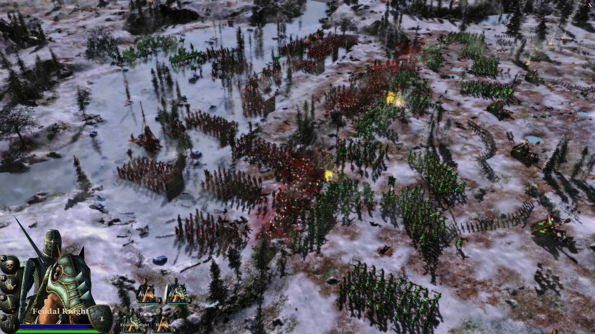The King's Campaign screenshot 2