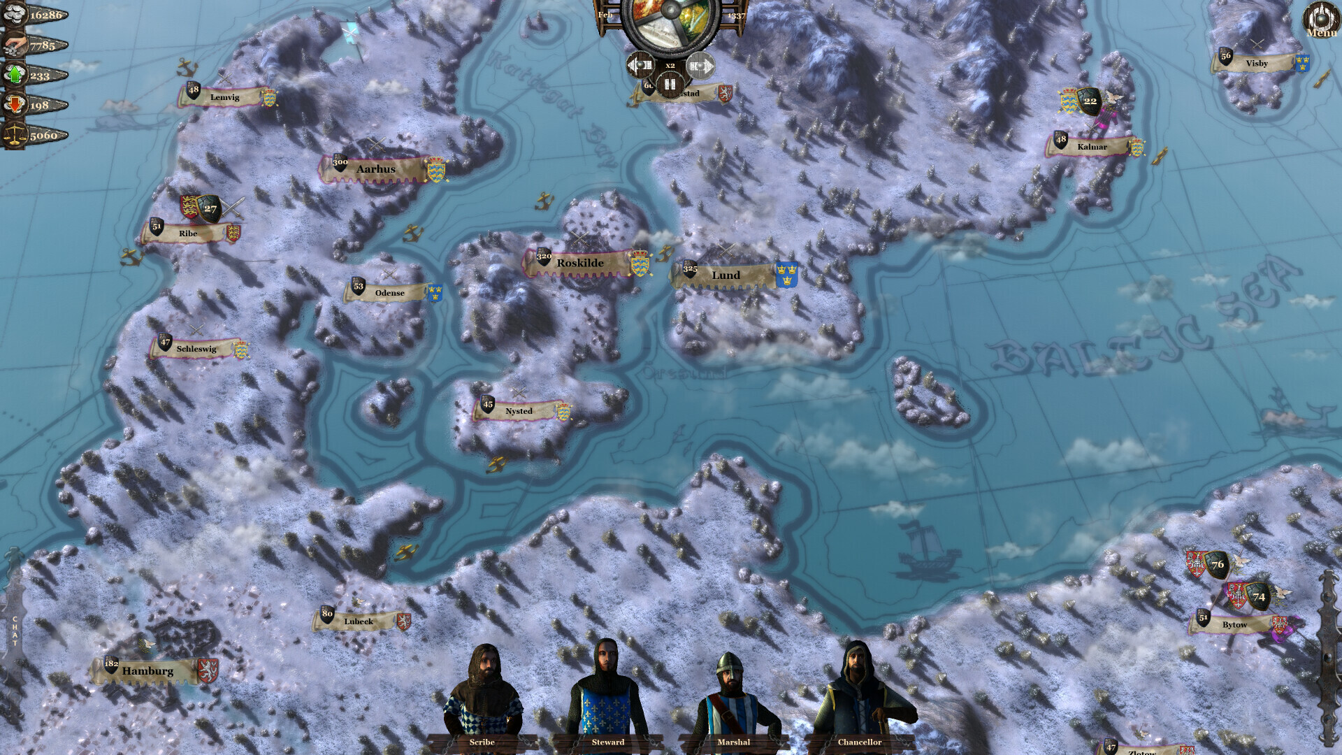 The King's Campaign screenshot 9